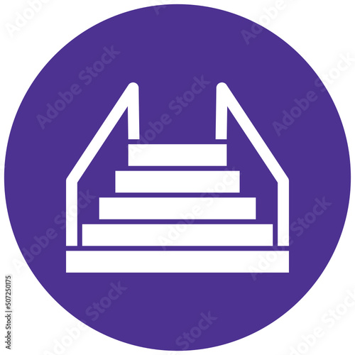 Stairs Icon