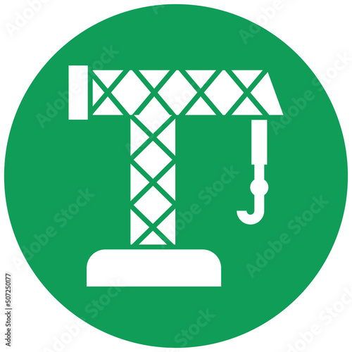 Crane Icon