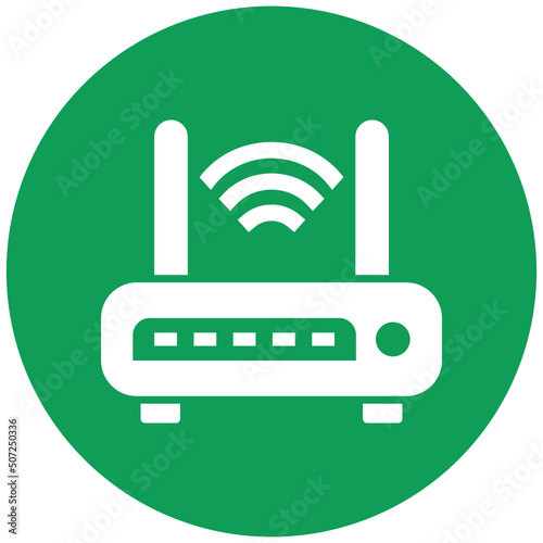 Router Icon