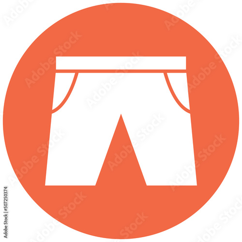 Swimming suit Icon
