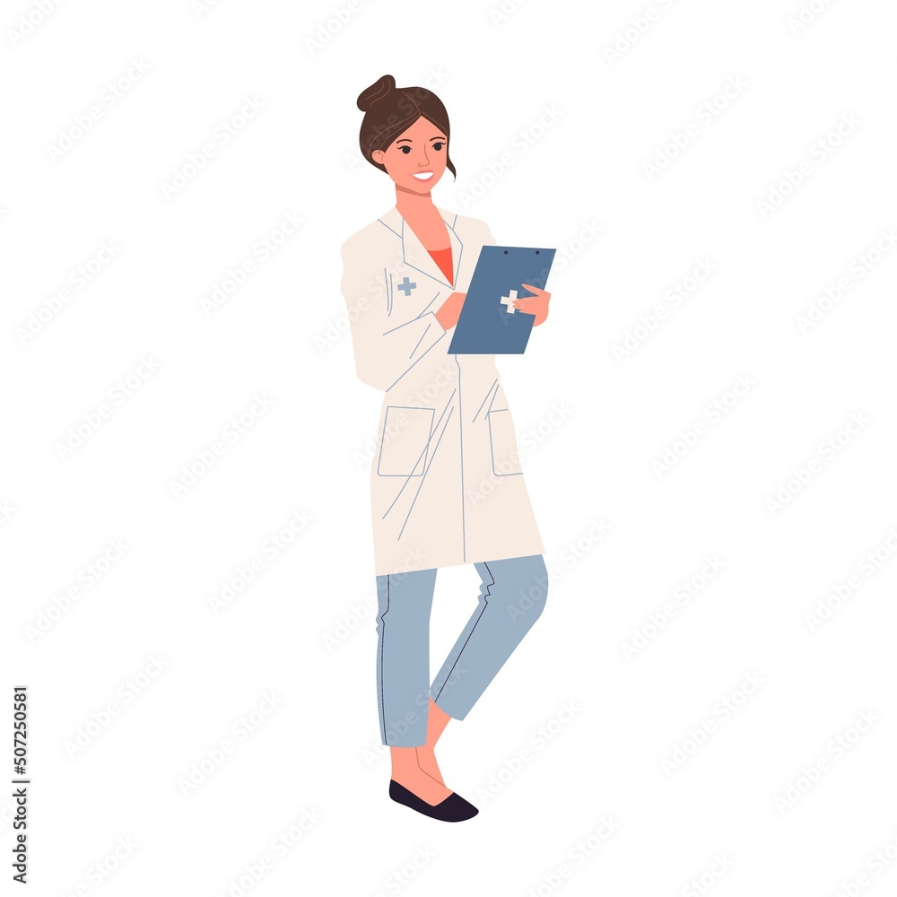Doctor checking patient blood sugar level vector illustration. Man taking illness treatment with insulin injection. Diabetes control therapy in clinic Doctor checking patient blood sugar level vector illustration. Man taking illness treatment with insulin injection. Diabetes control therapy in clinic