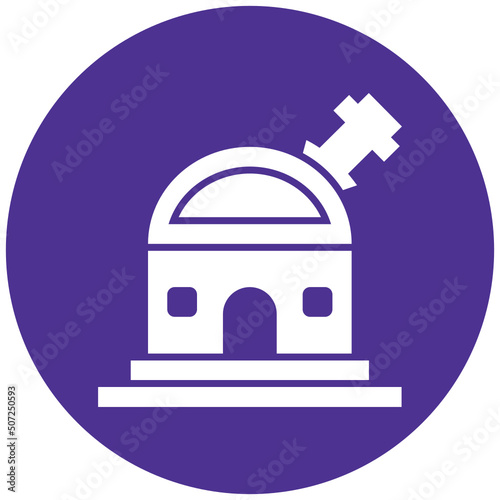 Observatory Icon