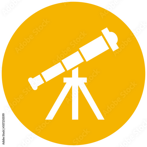 Telescope Icon