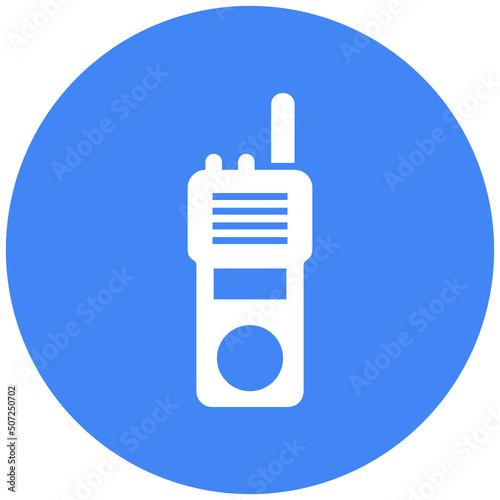 Walkie Talkie Icon