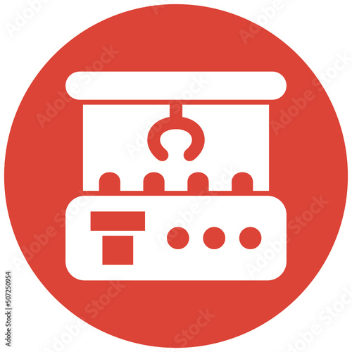 Claw Machine Icon