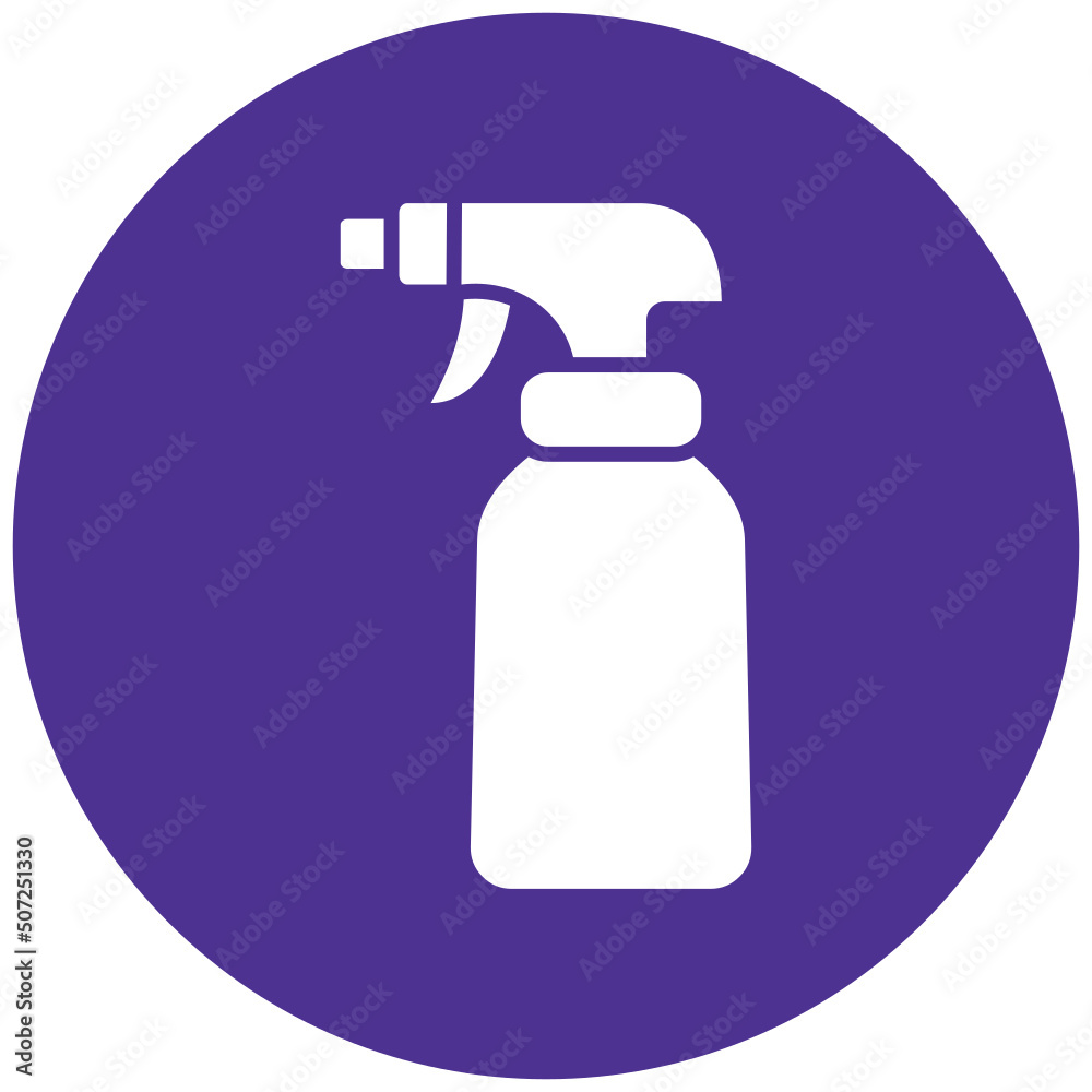 Spray Icon Spray Icon