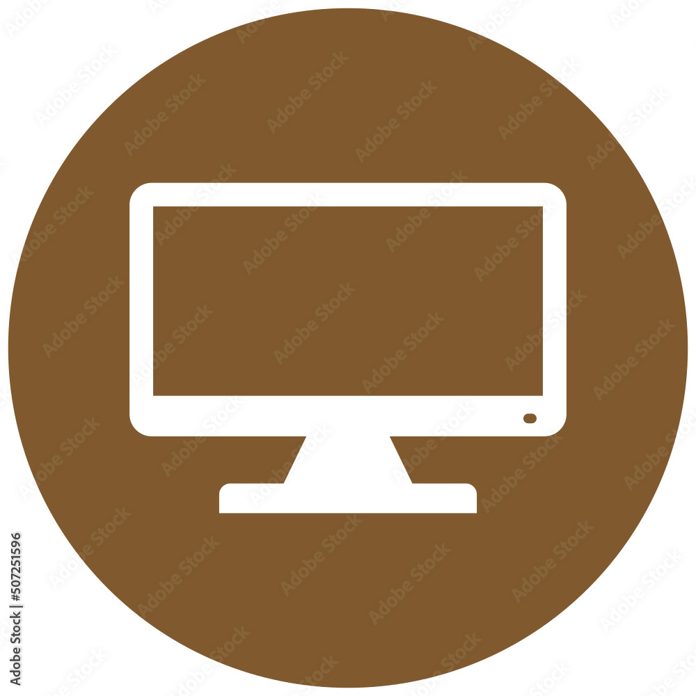 Monitor Icon Monitor Icon