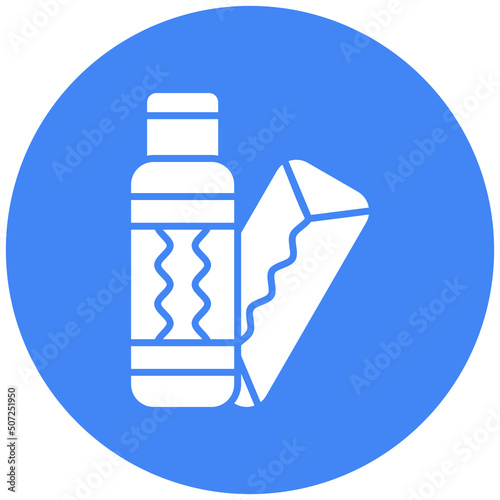 Chewing Gum Icon