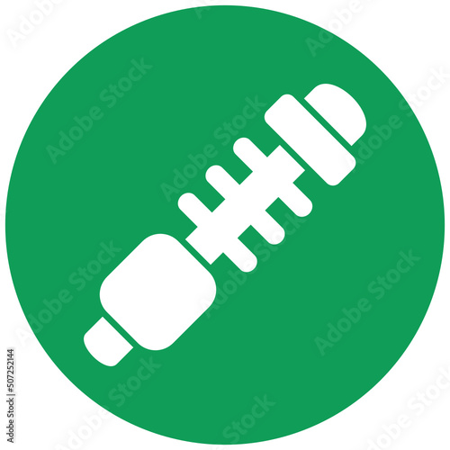 Damper Icon