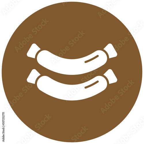 Sausage Icon