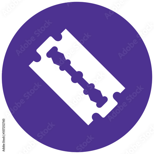 Razor Blade Icon