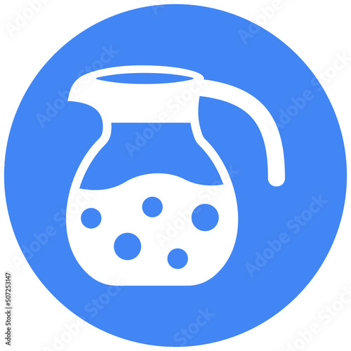 Water Jar Icon