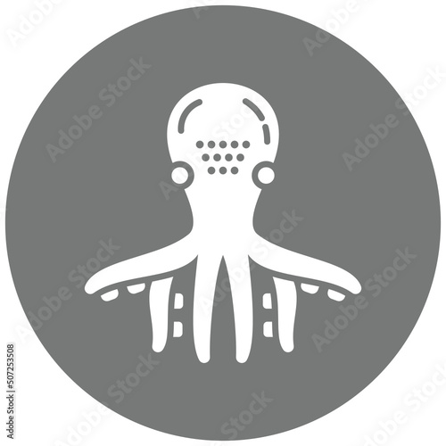 Octopus Icon