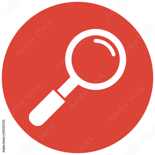 Magnifier Icon