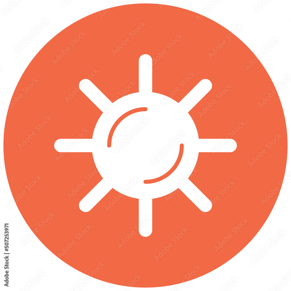 Sun Icon Sun Icon