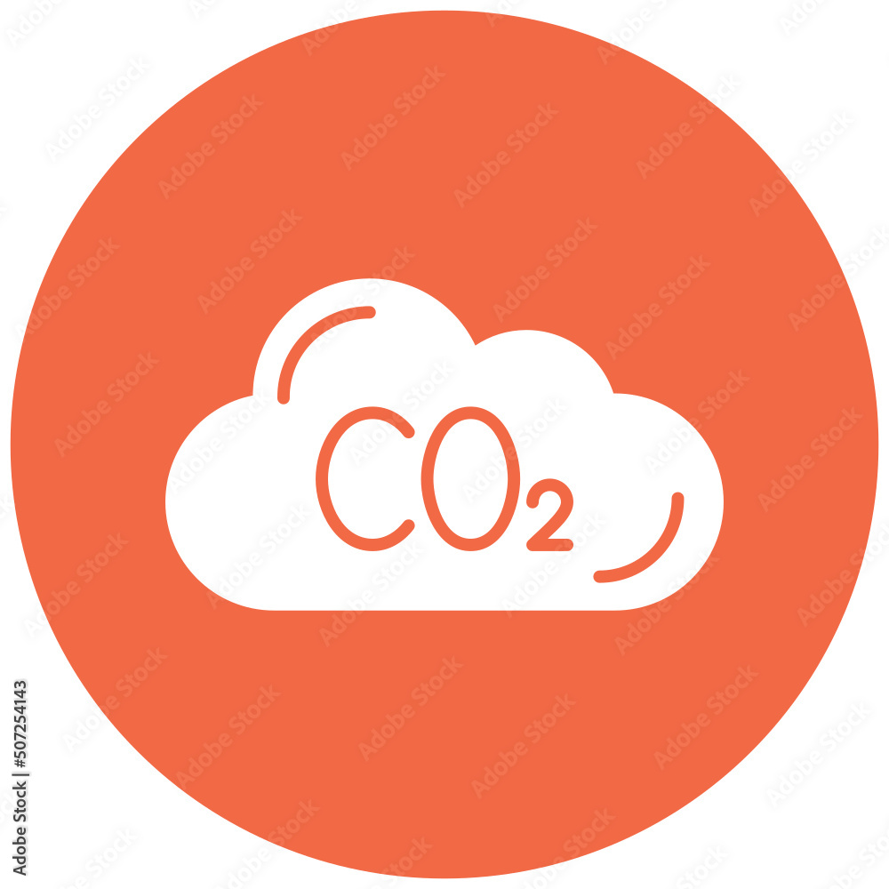 Co2 Icon Co2 Icon
