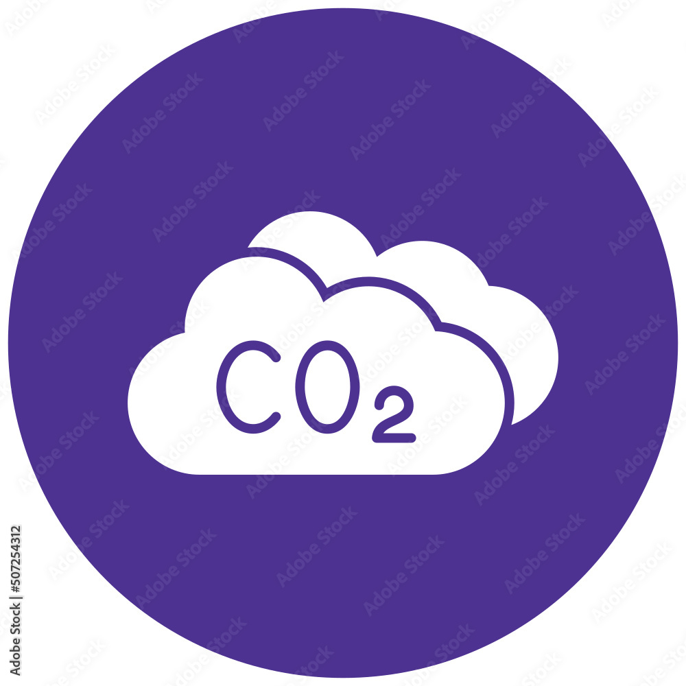 Co2 Icon Co2 Icon