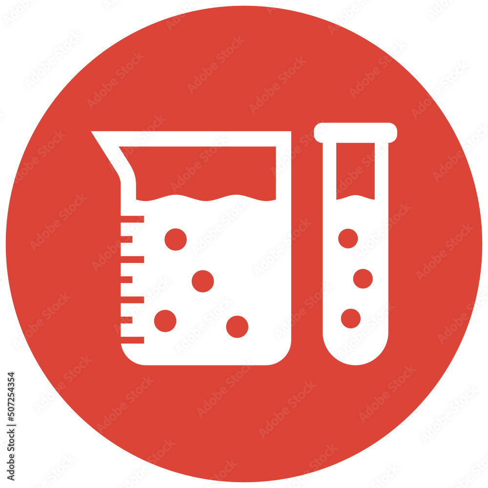 Beaker Icon