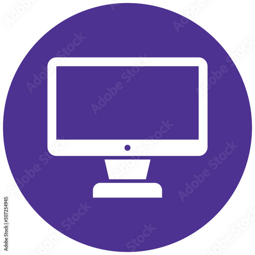 Monitor Icon