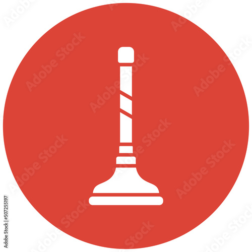 Plunger Icon