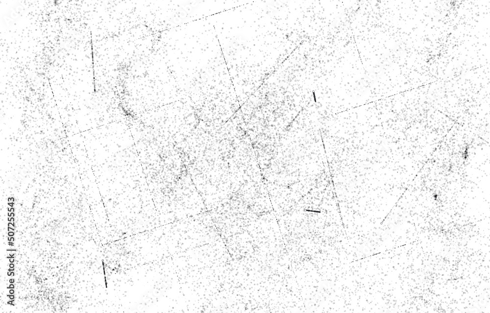 Grunge Black and White Distress Texture.Grunge rough dirty background.For posters, banners, retro and urban designs.