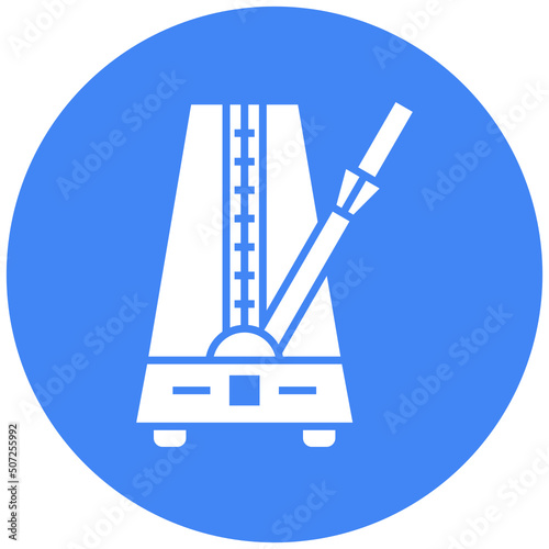 Metronome Icon
