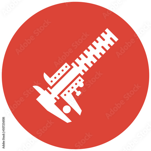 Caliper Icon
