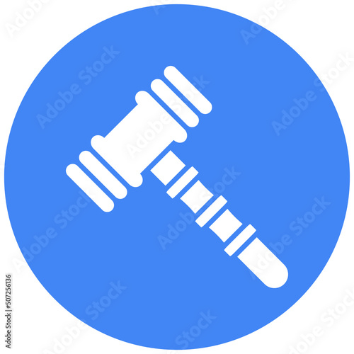 Hammer Icon