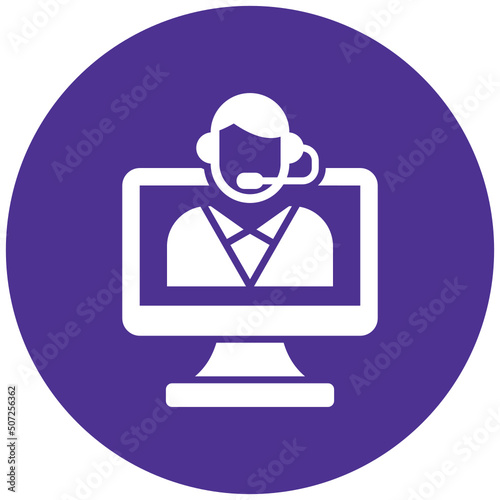 Customer Service Icon