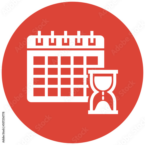 Deadline Icon