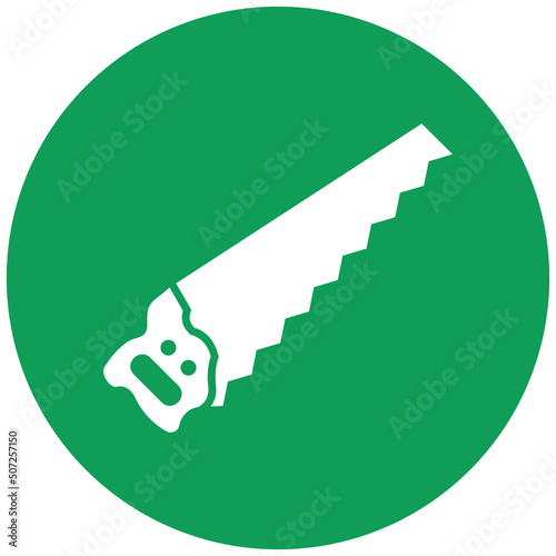 Handsaw Icon