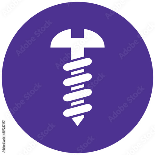 Screw Icon