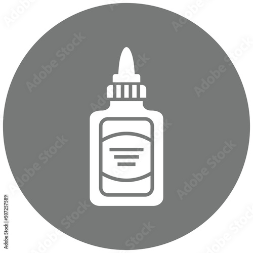 Liquid Glue Icon