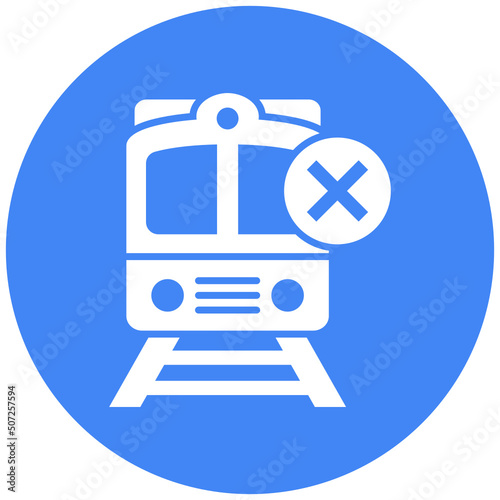 Cancelled Icon