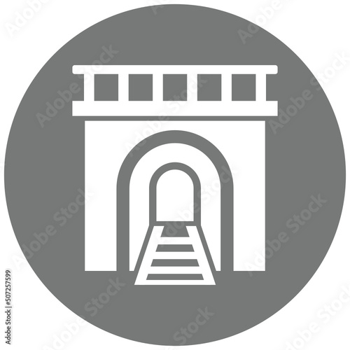 Tunnel Icon