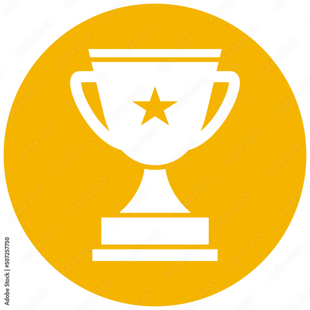 Trophy Icon Trophy Icon