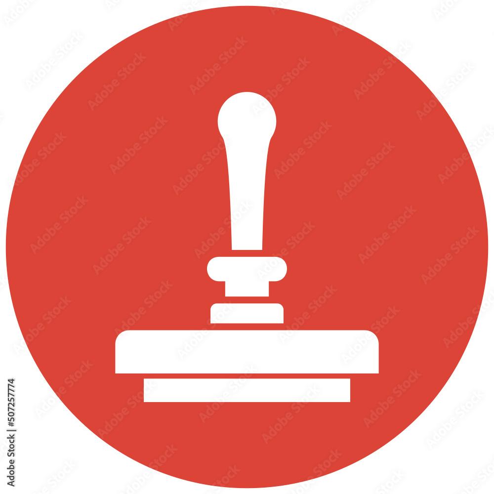 Stamp Icon Stamp Icon