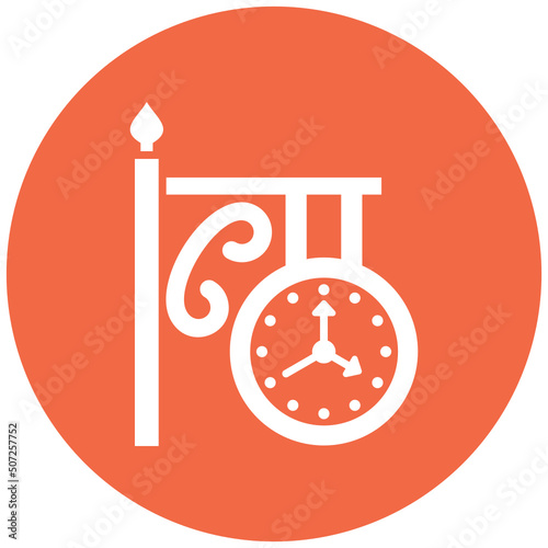 Clock Icon