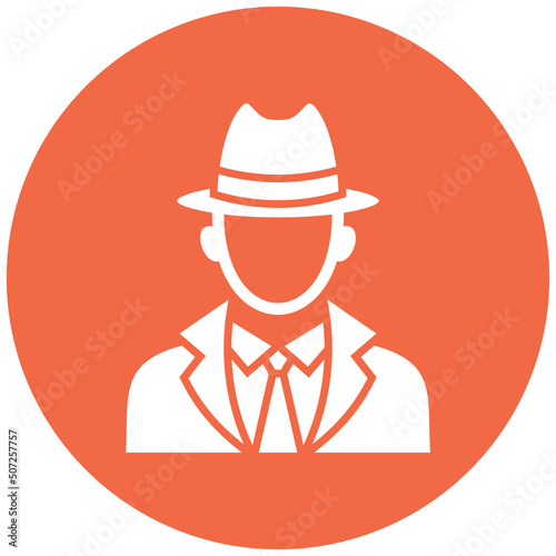 Detective Icon
