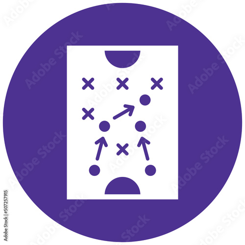 Tactics Icon