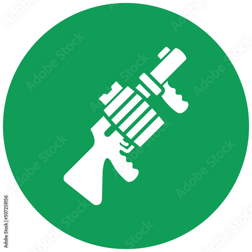 Grenade Launcher Icon