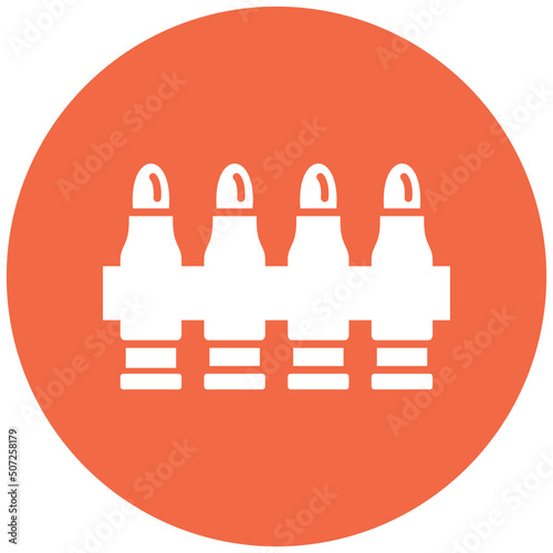 Bullets Icon