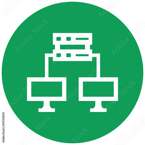 Local Network Icon