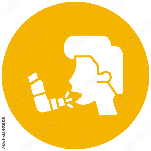 Asthma Icon