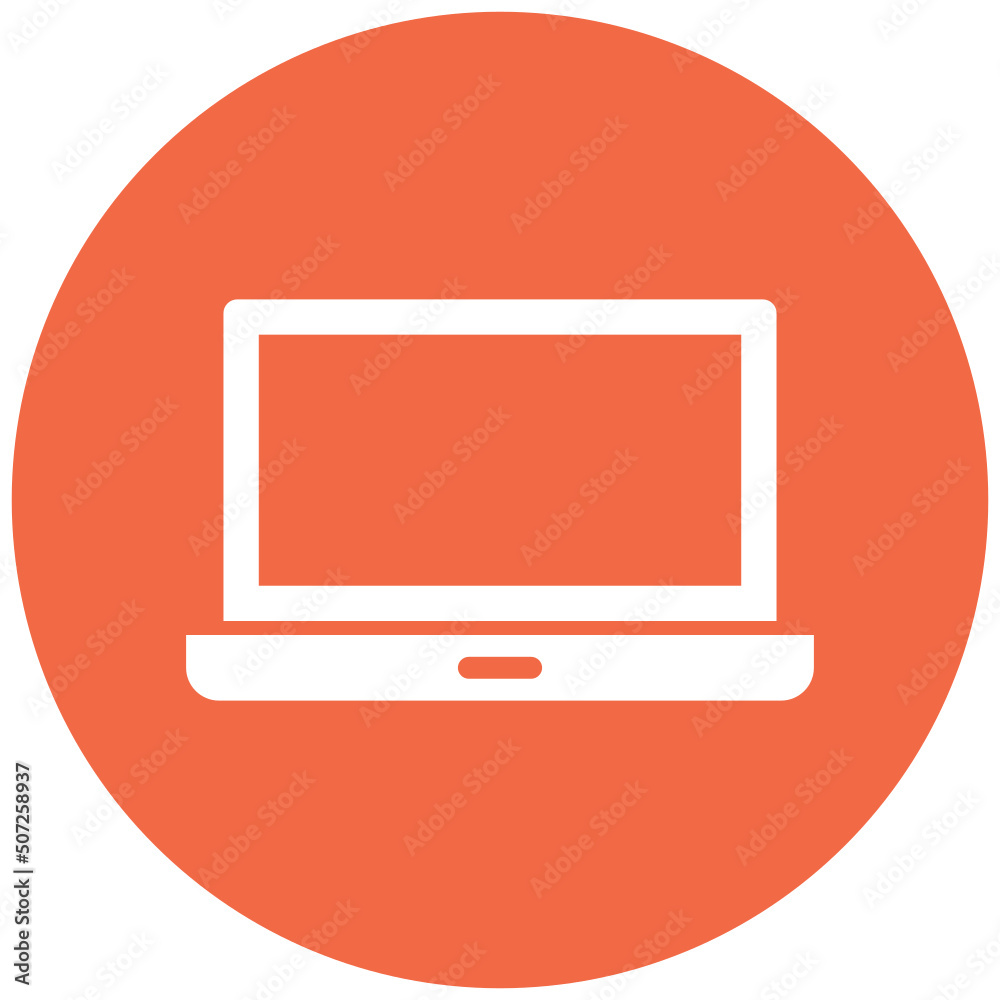 Laptop Icon