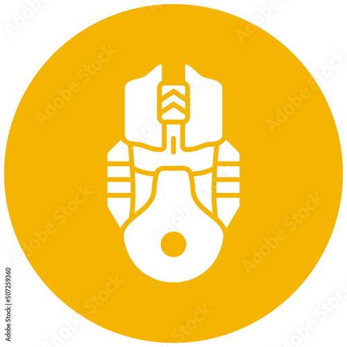 Gaming Mouse Icon