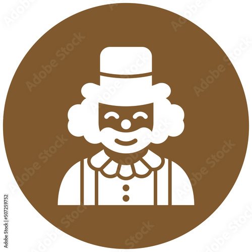 Clown Icon