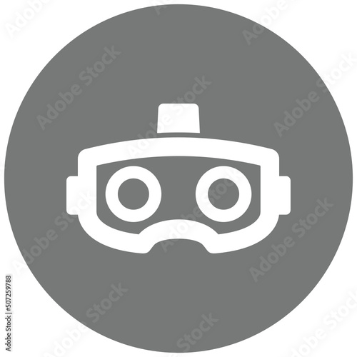 Stereoscopic Icon