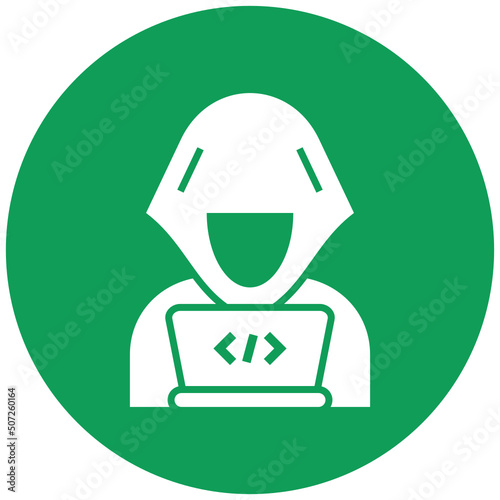 Hacker Icon