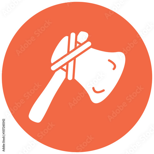 Stone Axe Icon